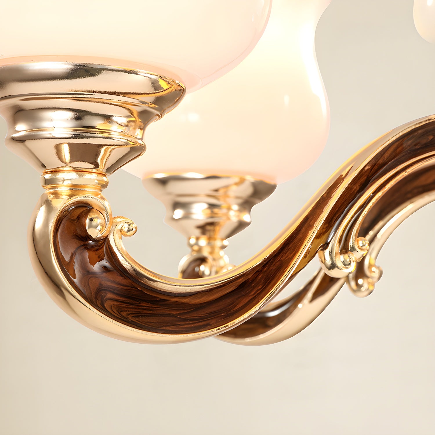 White Glass Cylinder Semi-Flush Mount Ceiling Light for Modern Home with Upward Shade Direction