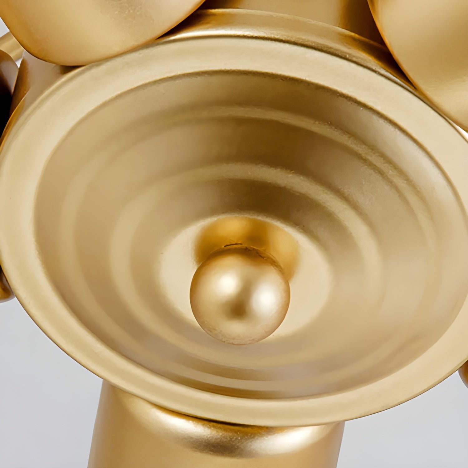 Star-shaped Modern Semi-Flush Mount Ceiling Light with Iron Shade for Residential Use