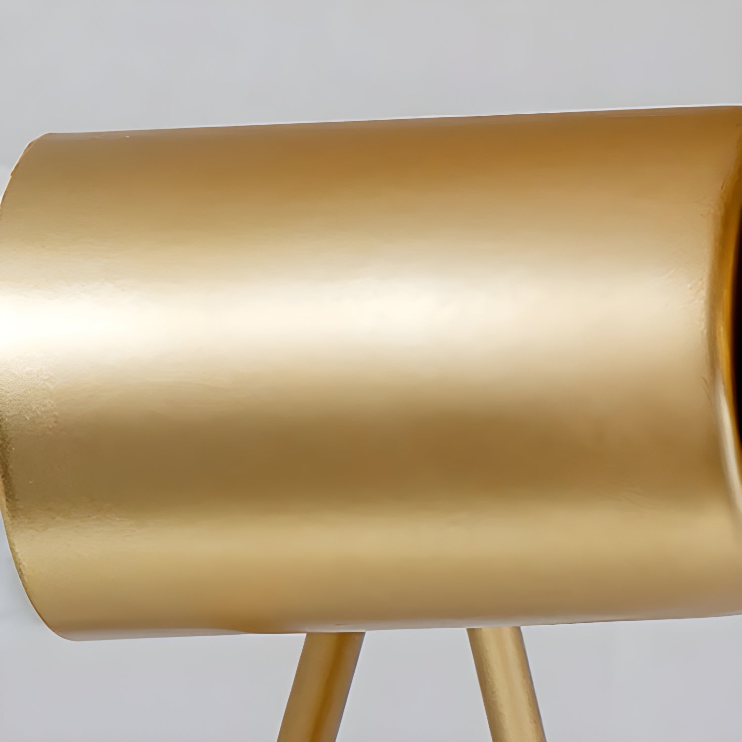 Star-shaped Modern Semi-Flush Mount Ceiling Light with Iron Shade for Residential Use