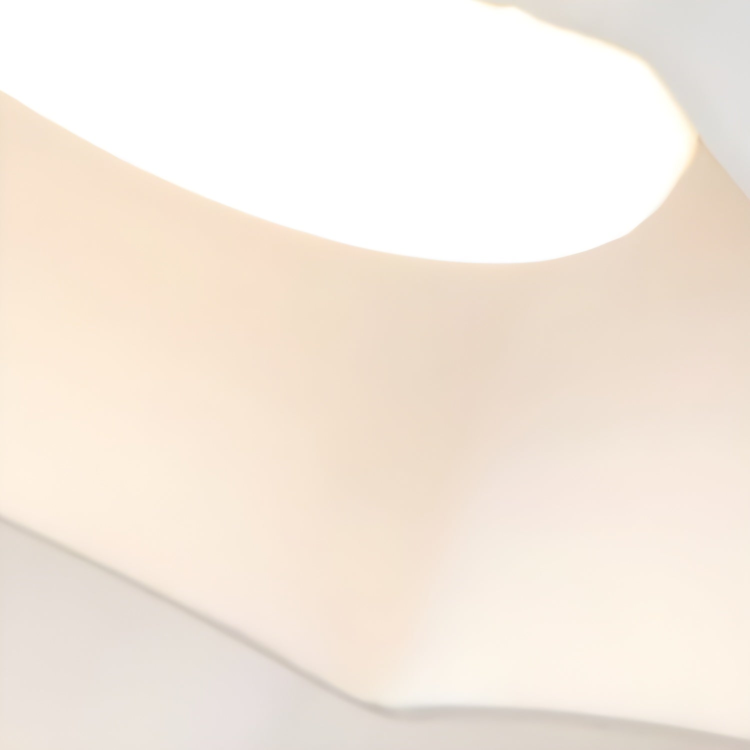 Modern Gold Dome Semi-Flush Mount Ceiling Light Elegant White Glass Shade