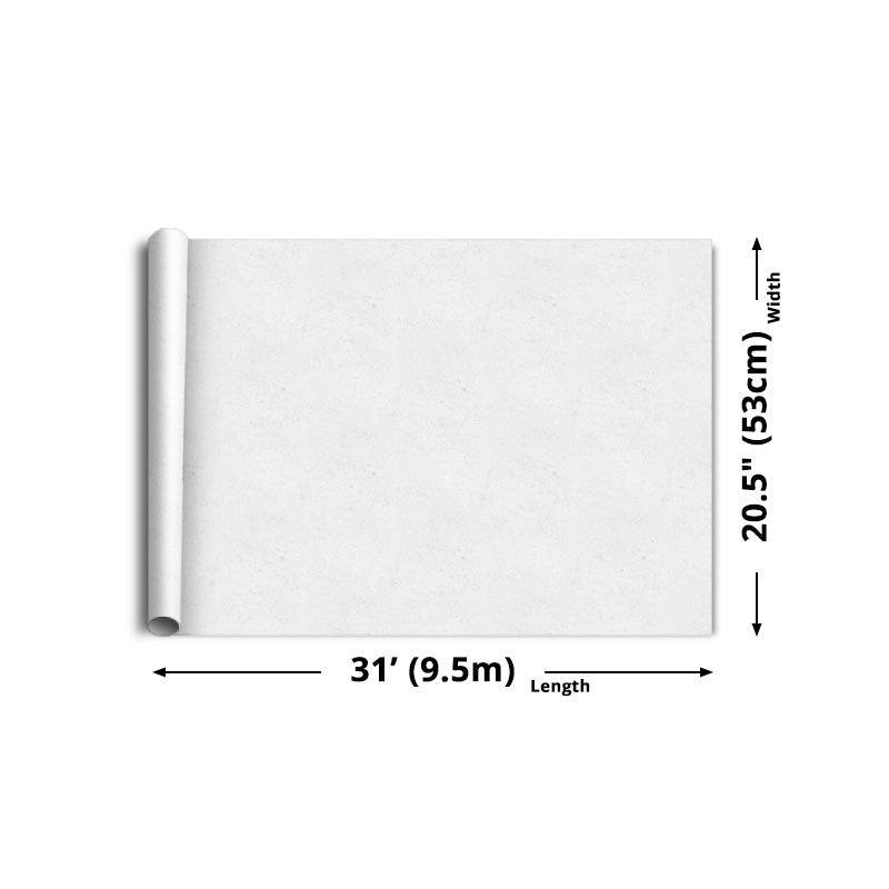 Cement Look Wall Covering 20.5"W x 31'L Wallpaper Roll for Home Decoration, Non-Pasted Clearhalo 'Industrial wall decor' 'Industrial' 'Wallpaper' Wall Decor' 1026192