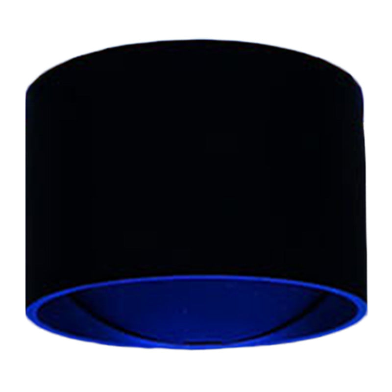 Black/White Circle Mini Wall Light Kit Simple LED Metal Sconce Lighting Fixture in Multicolored Light Clearhalo 'Cast Iron' 'Glass' 'Industrial' 'Modern wall lights' 'Modern' 'Tiffany' 'Traditional wall lights' 'Wall Lamps & Sconces' 'Wall Lights' Lighting' 1034127