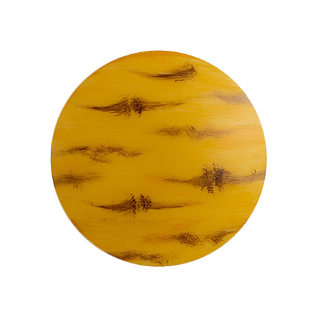 Living Room Flat Planet Wall Light Acrylic Modern Creative Multi-Color Sconce Light Clearhalo 'Wall Lamps & Sconces' 'Wall Lights' Lighting' 103593