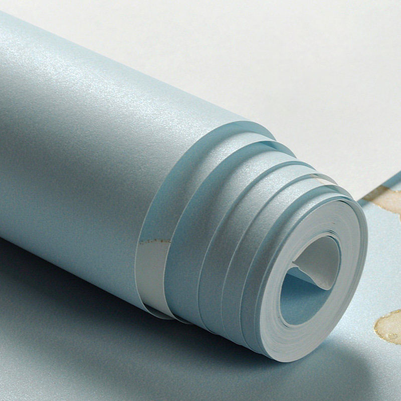 Simplicity Cartoon Bear Wallpaper in Soft Color Children's Bedroom Wall Decor, 31'L x 20.5"W Clearhalo 'Wall Decor' 'Wallpaper' 1049319