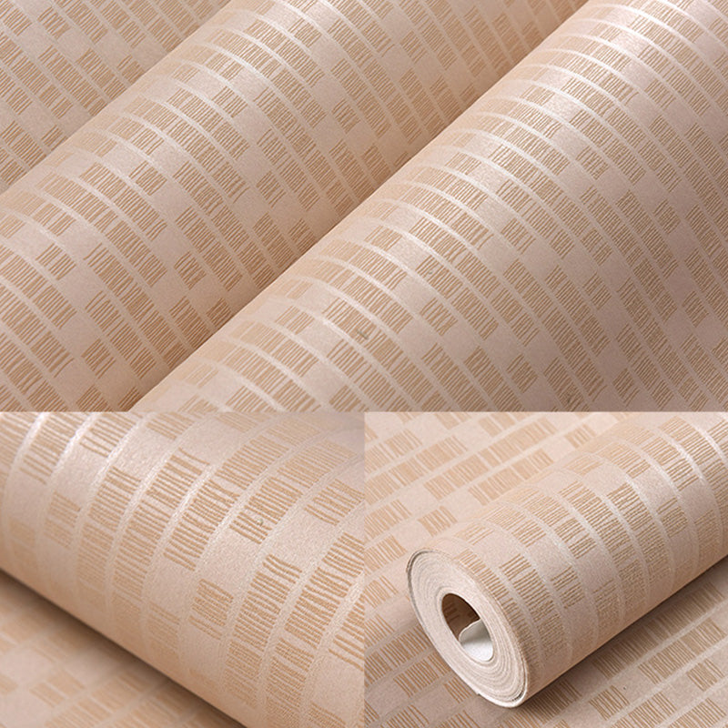 Decorative Mosaic and Tiles Wallpaper 20.5"W x 33'L Simplicity Wall Covering for Guest Room Clearhalo 'Wall Decor' 'Wallpaper' 1123343