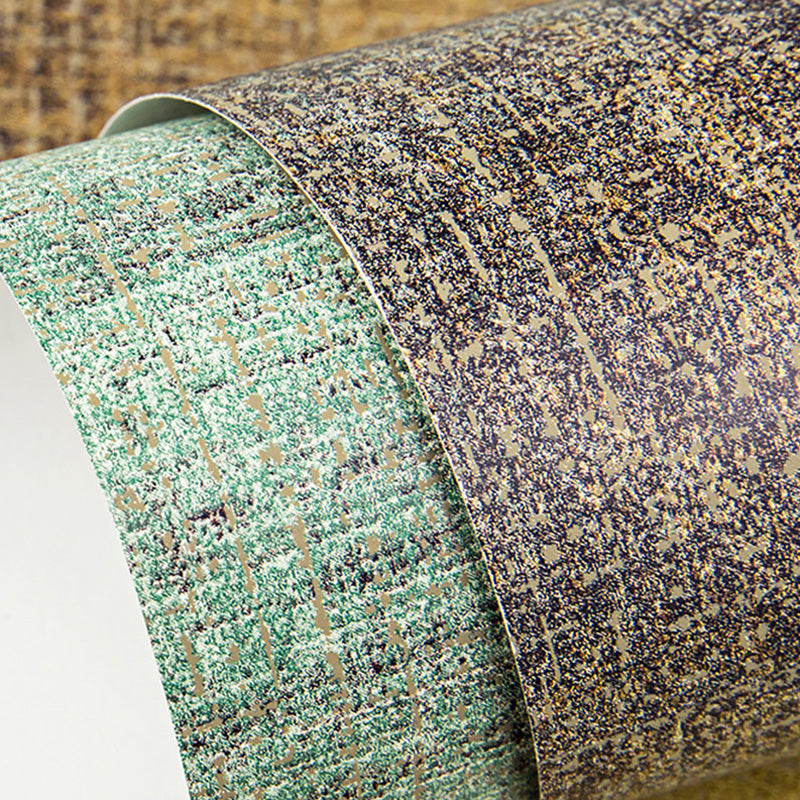 Distressed Surface Wallpaper Roll for Dining Room Decor, Natural Color, 33'L x 20.5"W Clearhalo 'Industrial wall decor' 'Industrial' 'Wallpaper' Wall Decor' 1123358