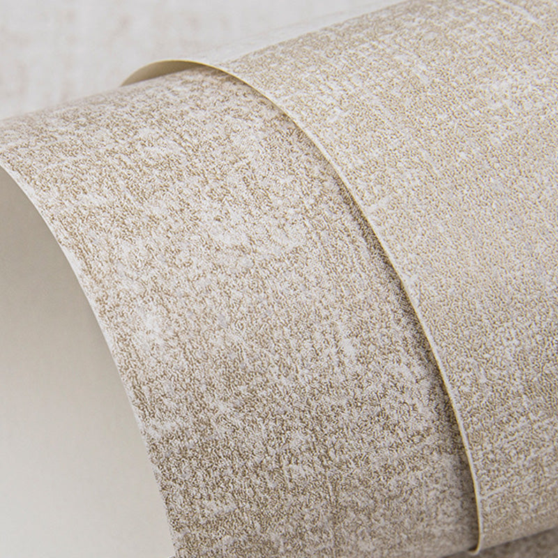 Distressed Surface Wallpaper Roll for Dining Room Decor, Natural Color, 33'L x 20.5"W Gray-White Clearhalo 'Industrial wall decor' 'Industrial' 'Wallpaper' Wall Decor' 1123363