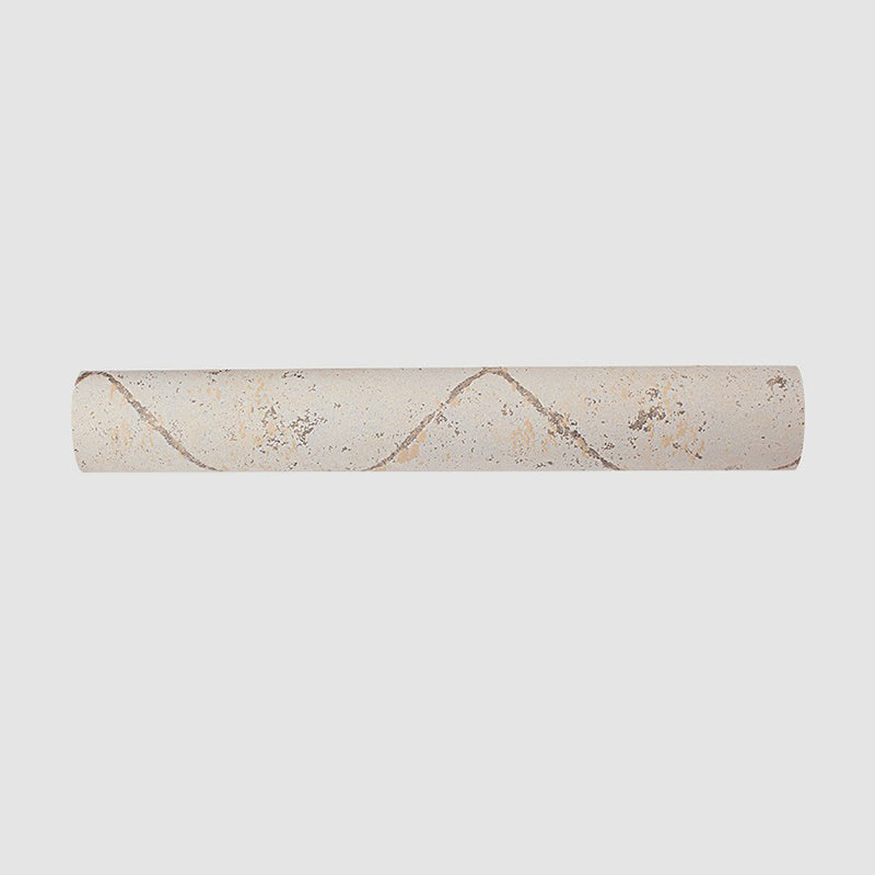 Distressed Tile Look Wallpaper 33' L x 20.5" W Wall Art for Living Room Decoration Clearhalo 'Modern wall decor' 'Modern' 'Wallpaper' Wall Decor' 1173820