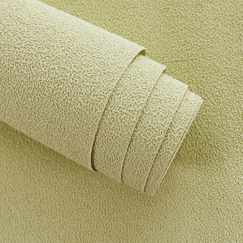 Wall Covering Scandinavian Solid Adult Pastel Color Wallpaper Roll for Dining Room Clearhalo 'Modern wall decor' 'Modern' 'Wallpaper' Wall Decor' 1184991