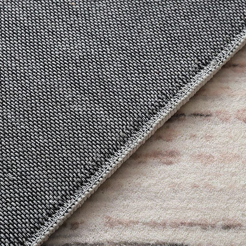 Retro Bohemian Carpet Indoor Carpet Stain Resistant Carpet for Living Room