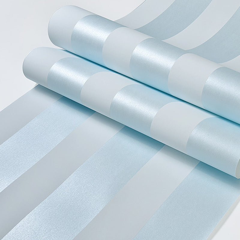 Stripes Wallpaper Roll Minimalistic Non-Woven Material Wall Decoration for Restaurant Clearhalo 'Modern wall decor' 'Modern' 'Wallpaper' Wall Decor' 1276658
