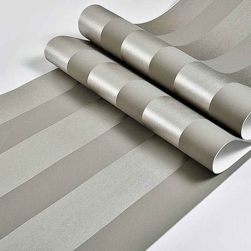 Stripes Wallpaper Roll Minimalistic Non-Woven Material Wall Decoration for Restaurant Clearhalo 'Modern wall decor' 'Modern' 'Wallpaper' Wall Decor' 1276663