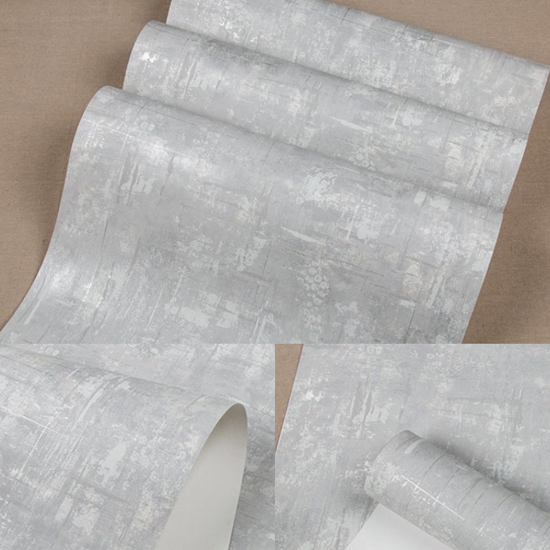 Geometric Ikat Wallpaper Roll Industrial Non-Woven Fabric Wall Covering in Light Color Clearhalo 'Industrial wall decor' 'Industrial' 'Wallpaper' Wall Decor' 1276955
