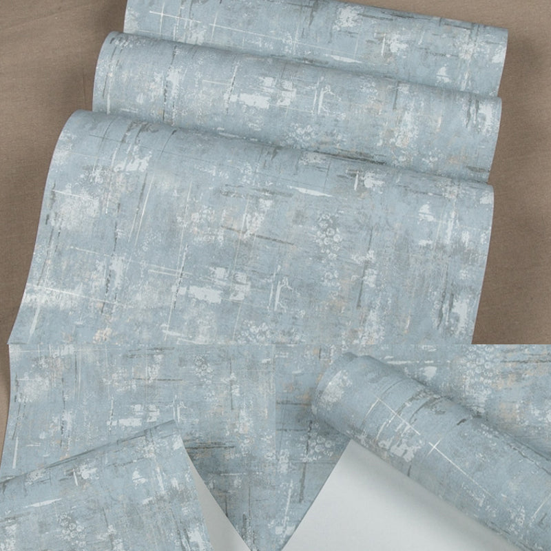 Geometric Ikat Wallpaper Roll Industrial Non-Woven Fabric Wall Covering in Light Color Clearhalo 'Industrial wall decor' 'Industrial' 'Wallpaper' Wall Decor' 1276958
