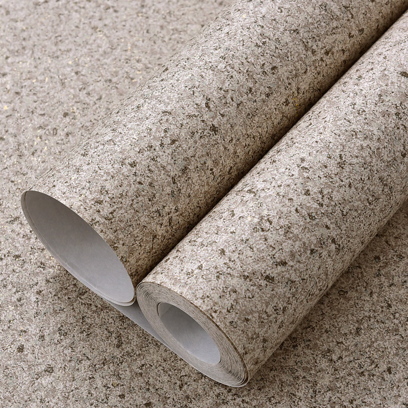 Modern Faux Granite Wallpaper Non-Woven Waterproof Light Color Wall Art for Home Clearhalo 'Modern wall decor' 'Modern' 'Wallpaper' Wall Decor' 1284822