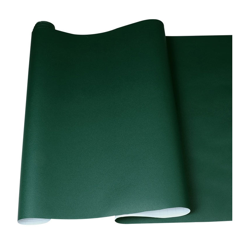 Self-Stick Removable Solid Wallpaper Roll Simplicity Vinyl Wall Art, 10' L x 23.5" W Clearhalo 'Modern wall decor' 'Modern' 'Wallpaper' Wall Decor' 1410297