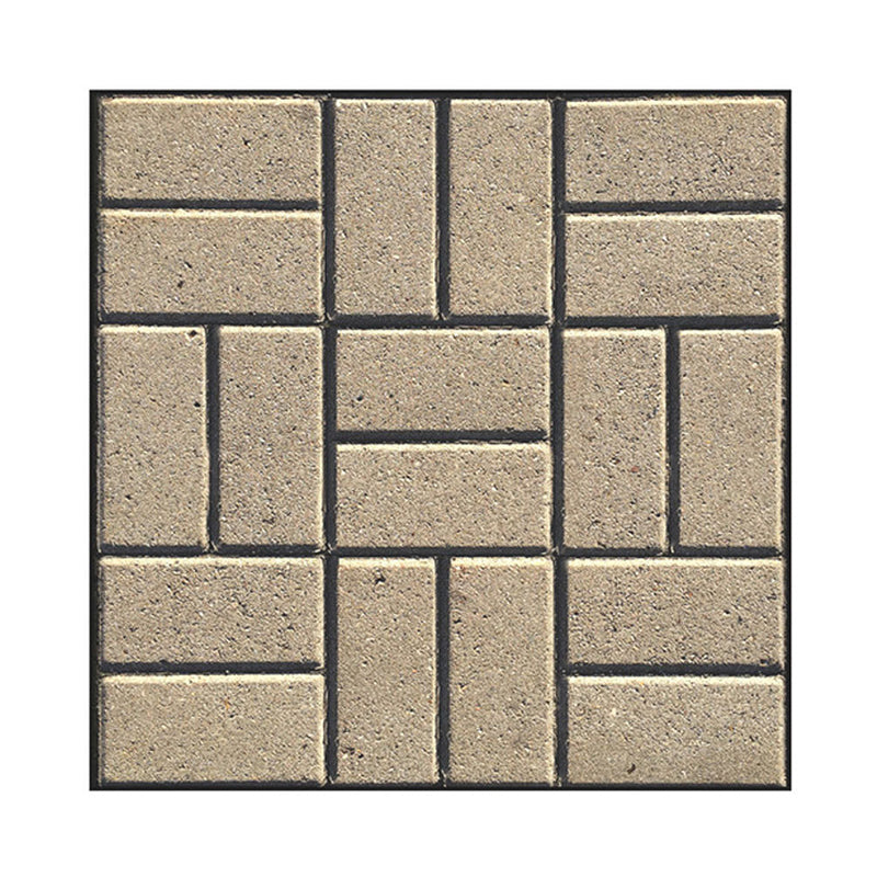 Rural Brick Peel off Wallpaper Panel Set in Brown Bathroom Wall Art, 12' L x 12" W Clearhalo 'Wall Decor' 'Wallpaper' 1468473