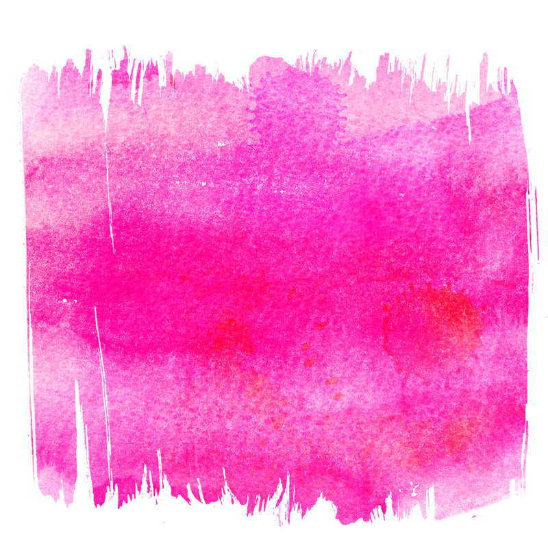 Pink Brush Stroke Wall Covering Mural Water-Resistant Wall Decor for Living Room Clearhalo 'Wall Decor' 'Wall Mural' 1513422