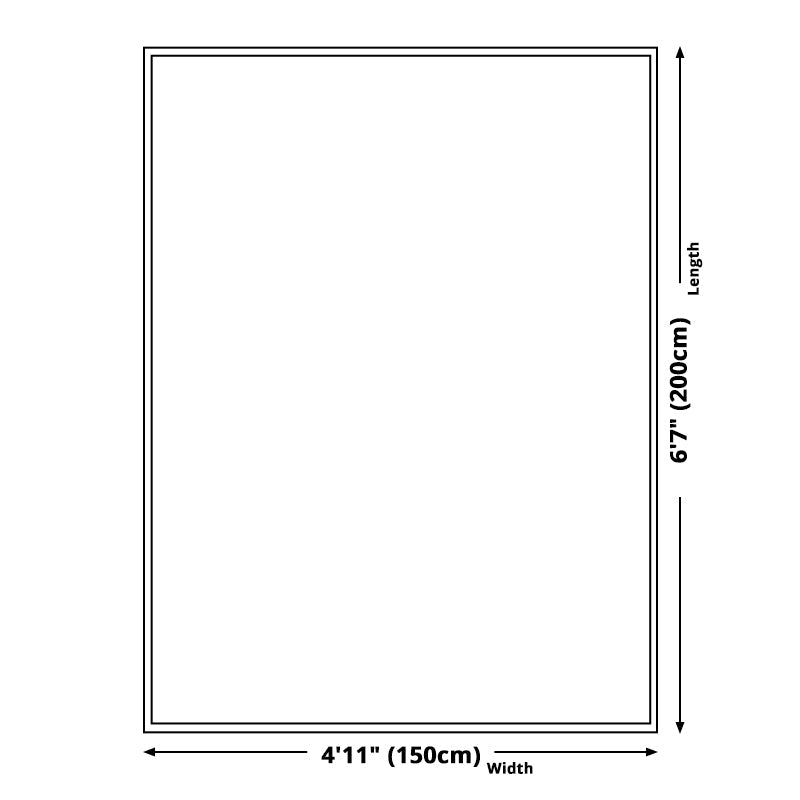 Stylish Swirl Stripe Pattern Rug Brown and Black Nordic Rug Polyester Washable Anti-Slip Backing Area Rug for Living Room Clearhalo 'Area Rug' 'Modern' 'Rugs' Rug' 1608381