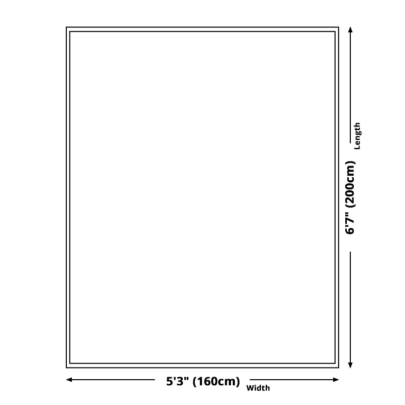 Khaki and Coffee Modern Rug Sherpa Plain Rug Washable Non-Slip Backing Carpet for Living Room Clearhalo 'Area Rug' 'Casual' 'Rugs' Rug' 1608636