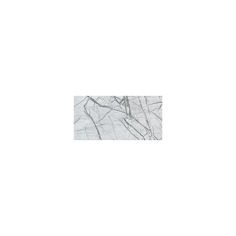Modern Marble Veins Print Wallpaper for Dining Room 33' x 20.5" Wall Covering in Grey Clearhalo 'Modern wall decor' 'Modern' 'Wallpaper' Wall Decor' 1618171