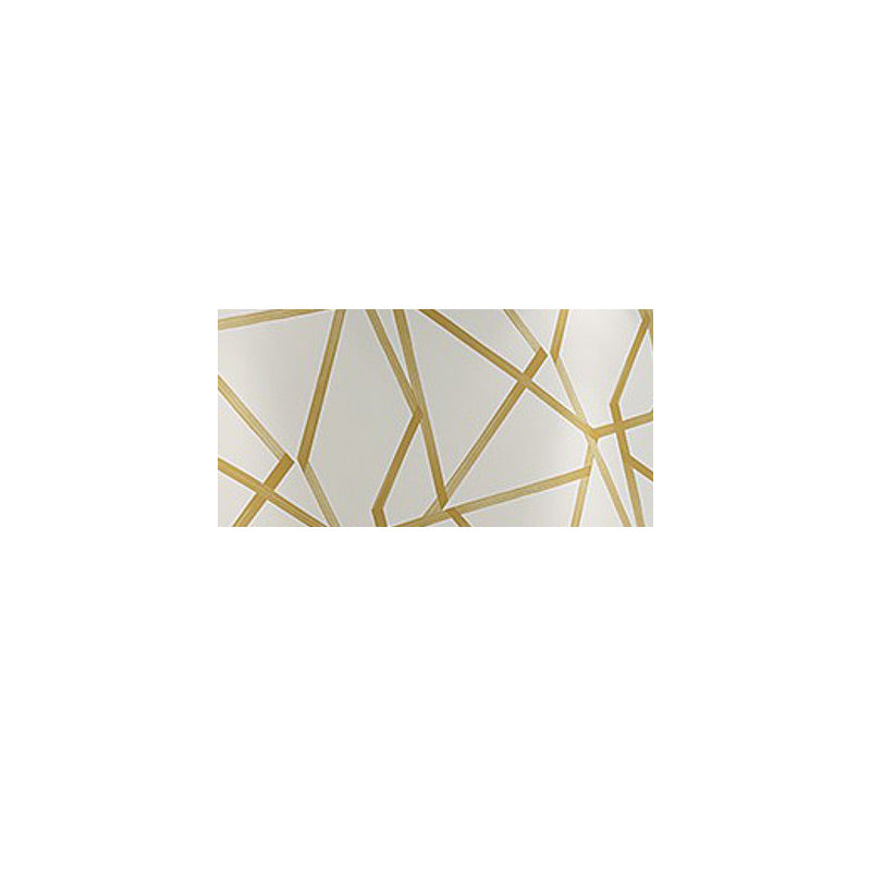 3D Geometric Net Wallpaper Moisture Resistant Modern Bedroom Wall Art, 33' L x 20.5" W Clearhalo 'Modern wall decor' 'Modern' 'Wallpaper' Wall Decor' 1618808
