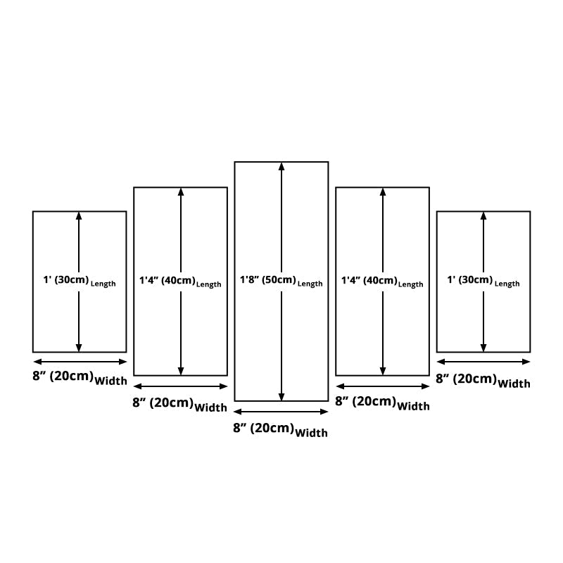 Yellow Sundown Cityscape Canvas Art Berlin TV Tower Global Inspired Multi-Piece Wall Decor