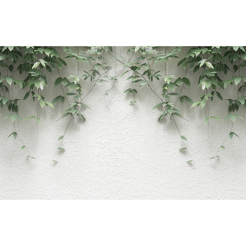 Novelty Scenery Wall Paper Mural for Child Bedroom, Pastel Color, Stain Resistant Clearhalo 'Wall Decor' 'Wall Mural' 1697883