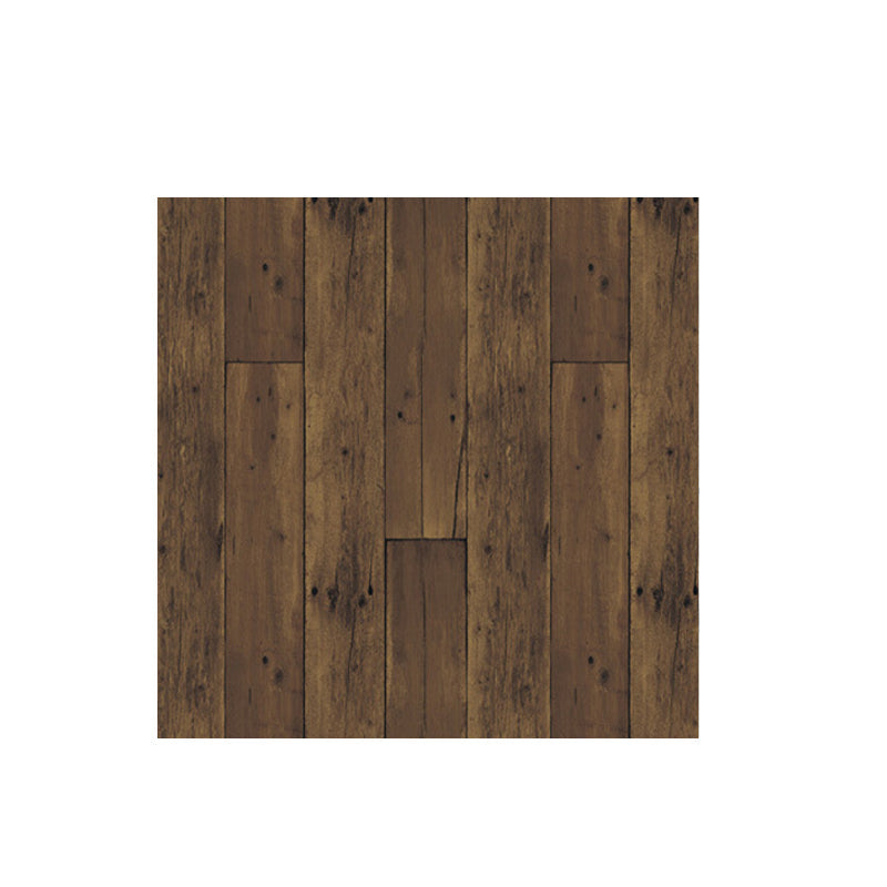 Stain Resistant Wood Wallpaper Roll Country Style PVC Wall Covering, 31' L x 20.5" W Clearhalo 'Country wall decor' 'Rustic' 'Wallpaper' Wall Decor' 1730073