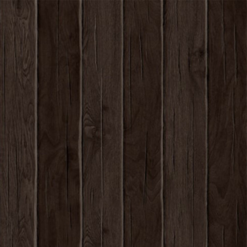 Washable Wood Board Wallpaper Roll PVC Rustic Wall Decor for Dining Room, 33' x 20.5