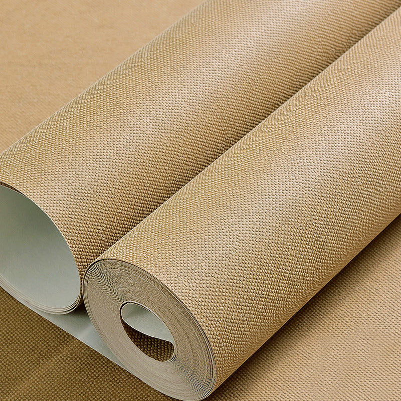 Non-Woven 31 ft. x 20.5 in Fashion and Original Non-Pasted Crossed Line and Granule Wallpaper Clearhalo 'Modern wall decor' 'Modern' 'Wallpaper' Wall Decor' 1788862