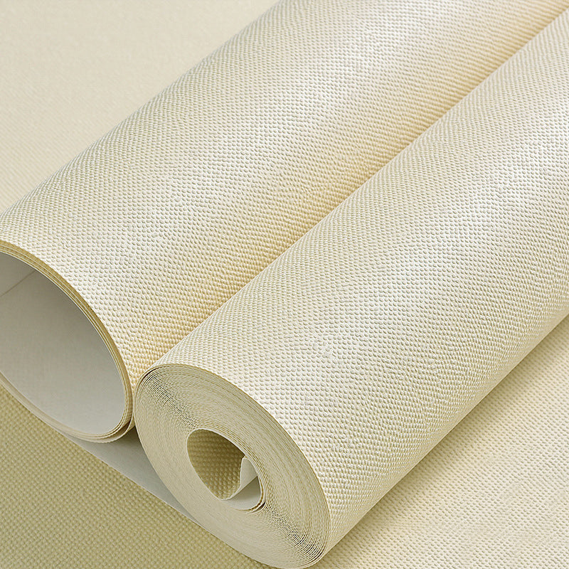 Non-Woven 31 ft. x 20.5 in Fashion and Original Non-Pasted Crossed Line and Granule Wallpaper Clearhalo 'Modern wall decor' 'Modern' 'Wallpaper' Wall Decor' 1788870