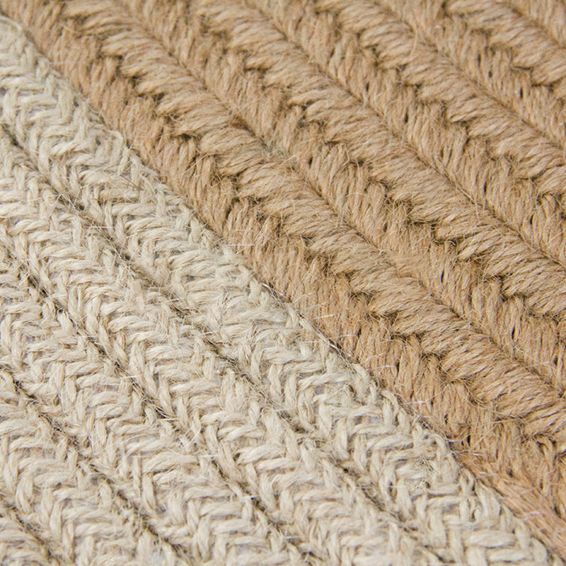 Countryside Solid Color Rug Brown Sisal Rug Non-Slip Backing Washable Pet Friendly Carpet for Home Clearhalo 'Area Rug' 'Rug' 1810519