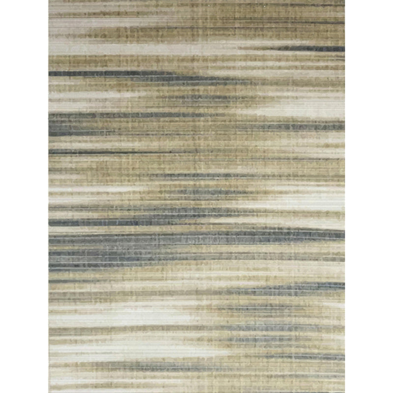 Multicolor Abstract Rug Polyester Industrial Rug Pet Friendly Washable Non-Slip Area Rug for Living Room Clearhalo 'Area Rug' 'Rug' 1812131