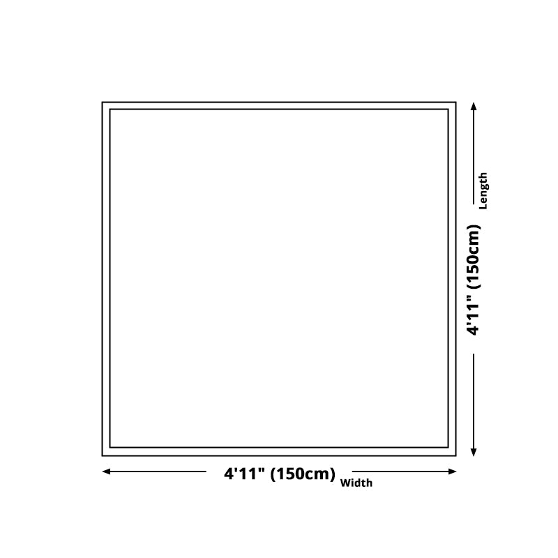 Funky Colorblock Rug Multicolor Minimalist Rug Polyester Pet Friendly Washable Non-Slip Area Rug for Bedroom Clearhalo 'Area Rug' 'Rug' 1812774