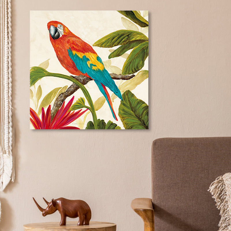 Canvas Print Textured Contemporary Style Dining Room Painting Clearhalo 'Art Gallery' 'Canvas Art' 'Contemporary Art Gallery' 'Modern' Arts' 1860755
