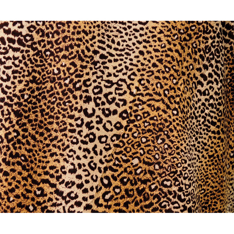 Photographic Animal Fur Print Mural Full Size Wall Decor for Boys Room, Custom Made Clearhalo 'Wall Decor' 'Wall Mural' 1895821