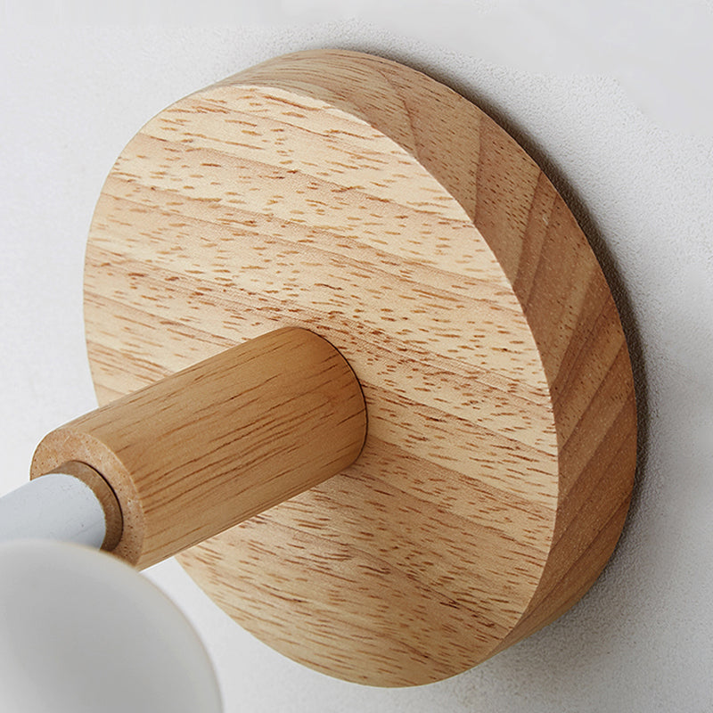 Modern Style Cartoon Animal Sconce Wall Light Metal 1 Light Wall Lamp for Child Bedroom Clearhalo 'Wall Lamps & Sconces' 'Wall Lights' Lighting' 192057