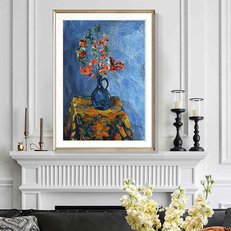 Canvas Print Textured Traditional Style Family Room Painting Clearhalo 'Art Gallery' 'Canvas Art' 'Traditional' Arts' 1956519