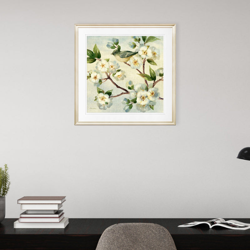 Canvas Wall Art for Dining Room, Pastel Color, Multiple Sizes Clearhalo 'Art Gallery' 'Canvas Art' 'Traditional' Arts' 1956789