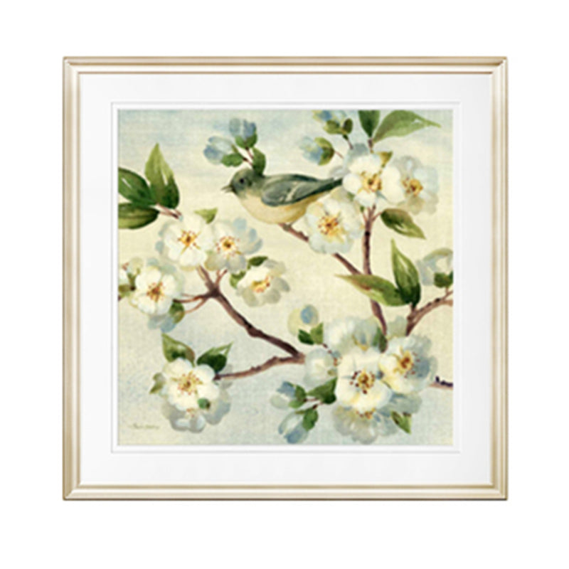 Canvas Wall Art for Dining Room, Pastel Color, Multiple Sizes Clearhalo 'Art Gallery' 'Canvas Art' 'Traditional' Arts' 1956790