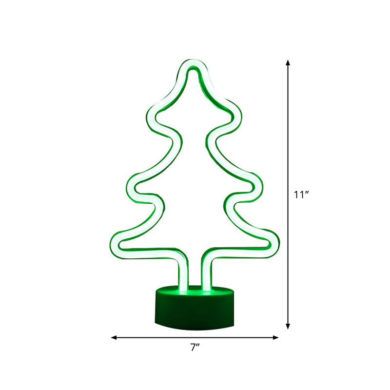 Modern LED Nightstand Lighting White Geometry Wall Hanging Night Light with Plastic Shade Clearhalo 'Night Lights' 'Wall Lights' Lighting' 2016798