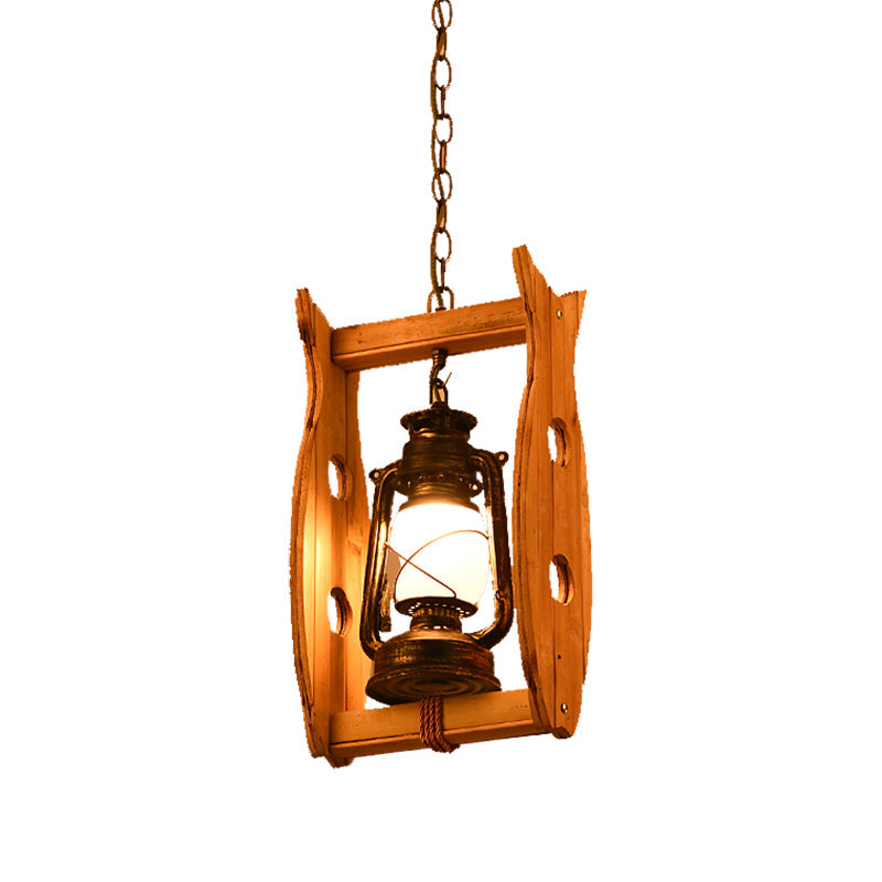 1 Light Pendant Lighting Vintage Style House/Fish Shaped Opal Glass Hanging Ceiling Light in Weathered Copper Clearhalo 'Art Deco Pendants' 'Cast Iron' 'Ceiling Lights' 'Ceramic' 'Crystal' 'Industrial Pendants' 'Industrial' 'Metal' 'Middle Century Pendants' 'Pendant Lights' 'Pendants' 'Tiffany' Lighting' 209700