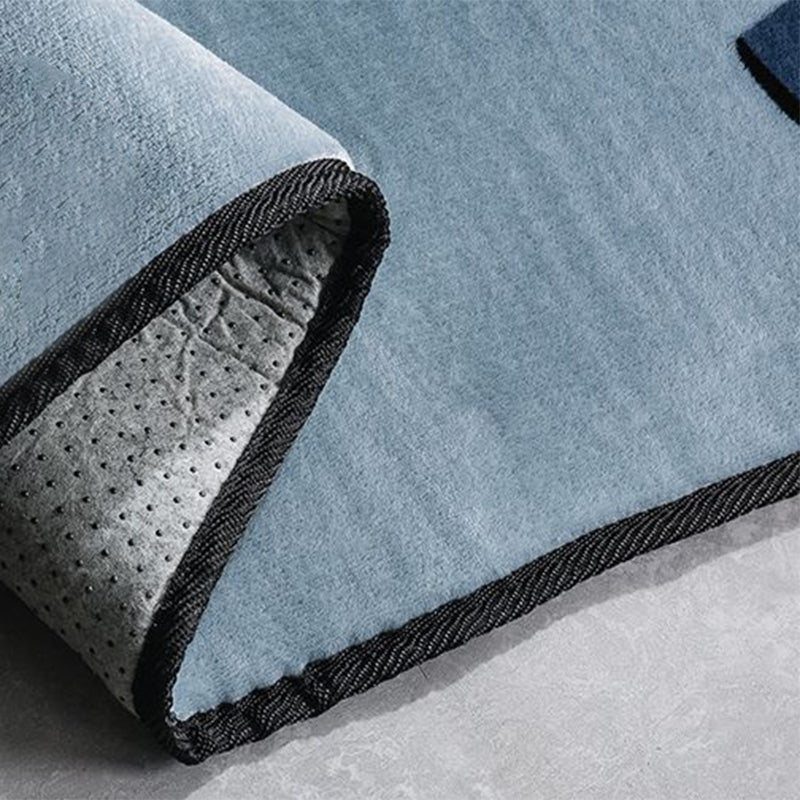 Classic Fairy Tales Pattern Rug Multi-Color Modern Rug Polypropylene Non-Slip Backing Washable Pet Friendly Area Rug for Living Room Clearhalo 'Area Rug' 'Rug' 2121619