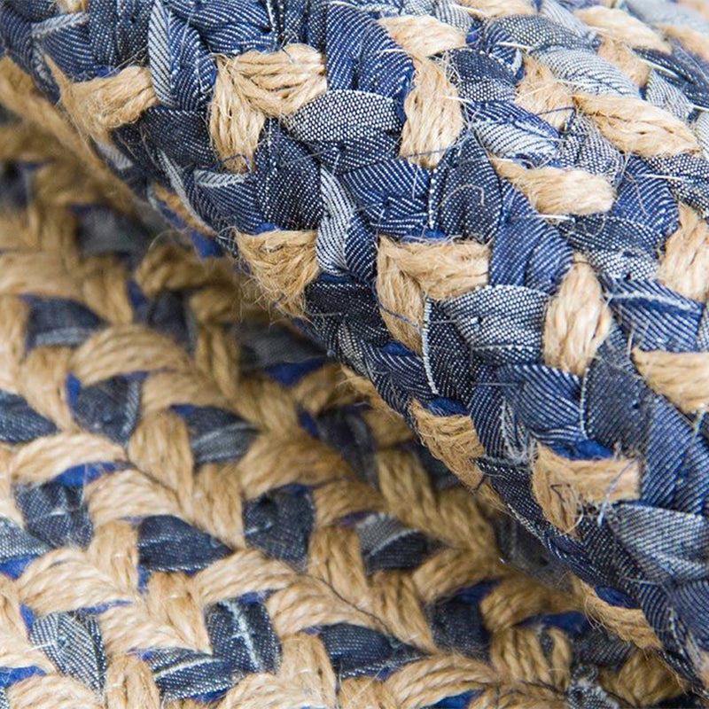 Decorative Farmhouse Rug Multicolor Concentric Geometric Rug Washable Stain Resistant Anti-Slip Backing Rug for Great Room Clearhalo 'Area Rug' 'Rug' 2140767