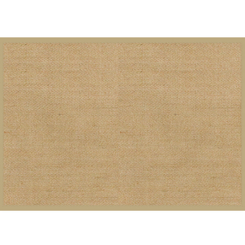 Japanese Style Rustic Rug Multi Colored Plain Carpet Washable Stain Resistant Non-Slip Backing Rug for Bedroom Beige Clearhalo 'Area Rug' 'Rug' 2140987