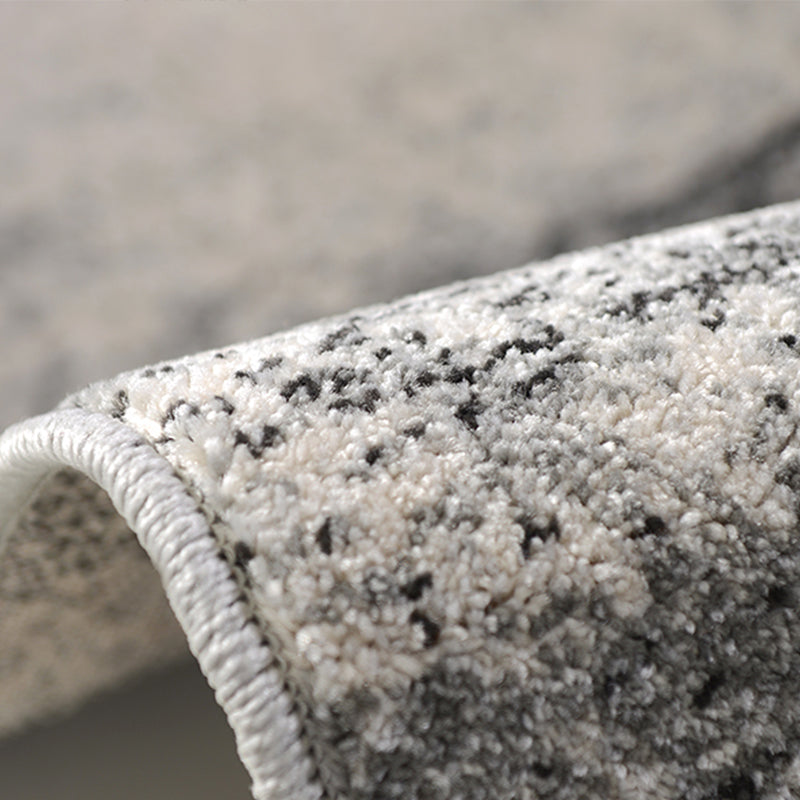 Vintage Industrial Area Rug Multicolor Cement Pattern Rug Pet Friendly Non-Slip Backing Machine Washable Carpet for Living Room Clearhalo 'Area Rug' 'Rug' 2170703