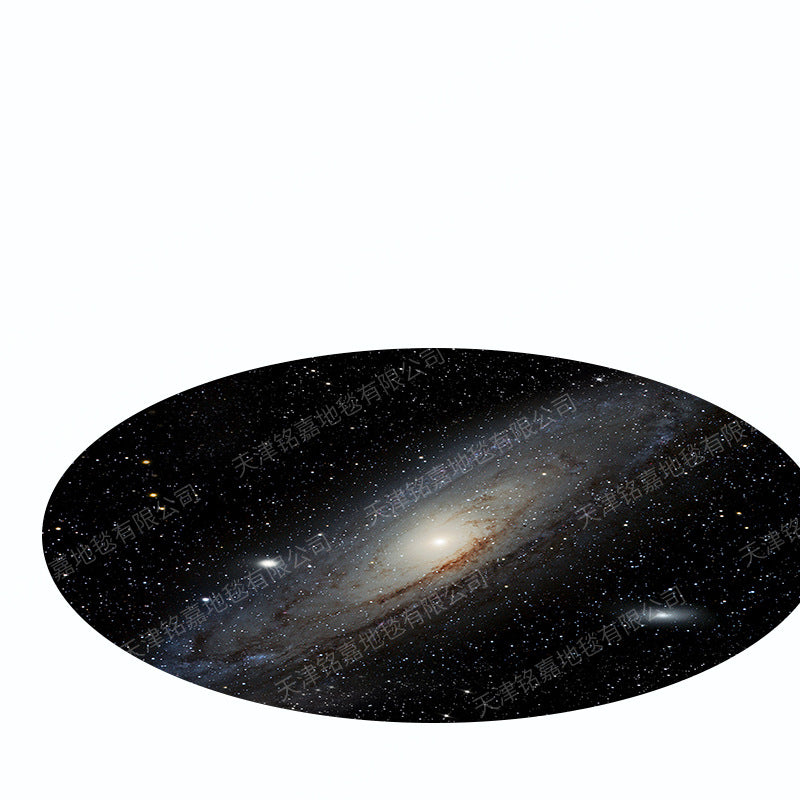 Modern 3D Anime Patterned Rug Multi Colored Polypropylene Rug Non-Slip Backing Machine Washable Pet Friendly Carpet for Kids Room Clearhalo 'Area Rug' 'Rug' 2171461