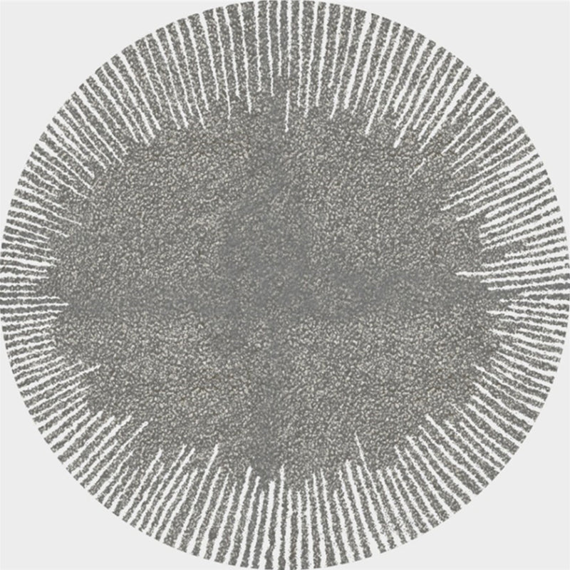 Moroccan Abstract Indoor Rug Multicolor Synthetics Carpet Non-Slip Backing Stain Resistant Pet Friendly Rug for Living Room Dark Gray Clearhalo 'Area Rug' 'Moroccan' 'Rugs' Rug' 2184924