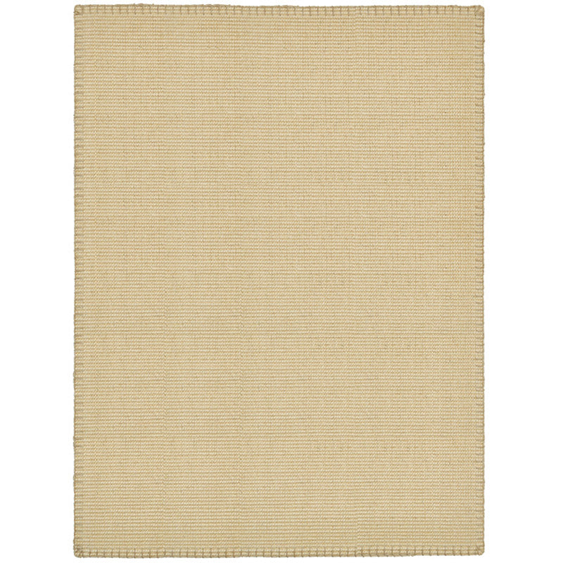 Cottage Solid Color Rug Multi Color Jute Rug Washable Natural Fiber Weaving Carpet for Bedroom Clearhalo 'Area Rug' 'Rug' 2198930